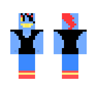 Undyne (Undertale)