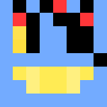Undyne (Undertale) - Female Minecraft Skins - image 3