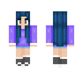First Try - Female Minecraft Skins - image 2