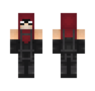 Red Arrow | Vindex | Custom - Male Minecraft Skins - image 2