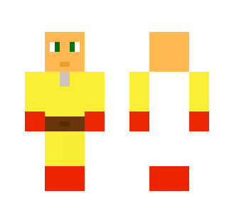 Doctor1Who0 (OnePunchMan) - Male Minecraft Skins - image 2