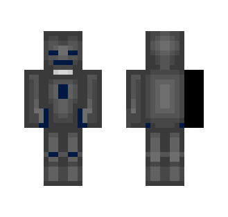 Iron Man (Adamantium Armor)