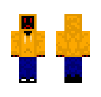 Hoodie proxy
