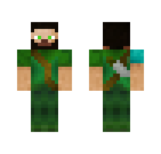 Slime Warrior