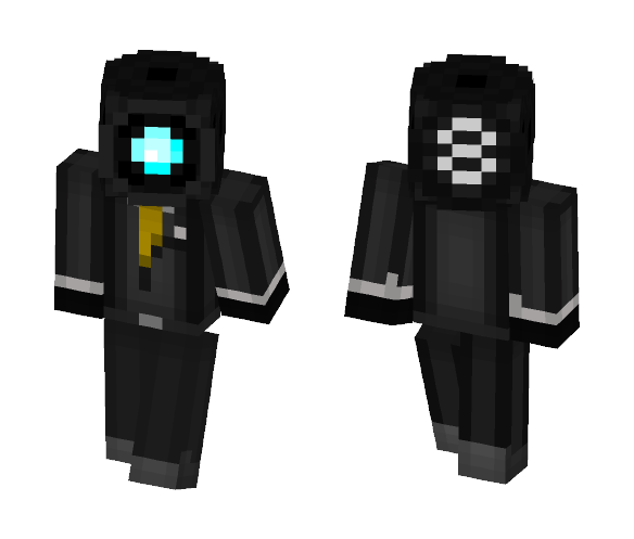 Magic 8 Ball - Interchangeable Minecraft Skins - image 1