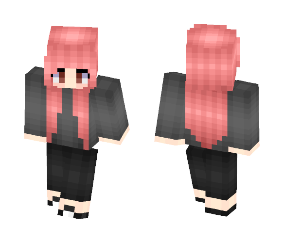 Cherry Blossom - Female Minecraft Skins - image 1