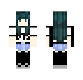 Not Normal, Not Different - Female Minecraft Skins - image 2