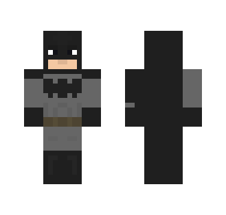 Batman - Batman v Superman - Batman Minecraft Skins - image 2