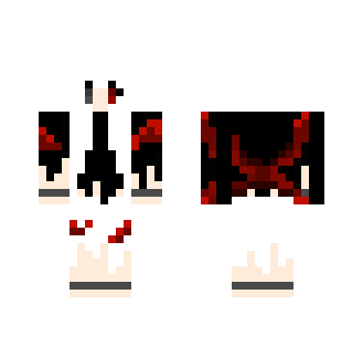 Female Kaneki | Kagune