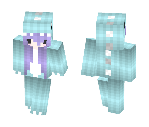 Sorry - Female Minecraft Skins - image 1