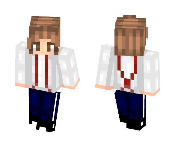 Very Nice-Seventeen - Interchangeable Minecraft Skins - image 1