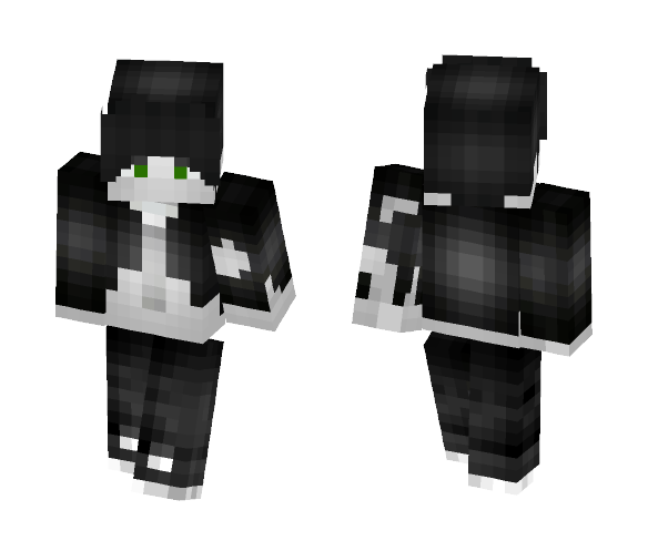 Evil Brother - Male Minecraft Skins - image 1