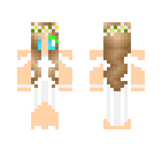 For Gloss_! - Female Minecraft Skins - image 2