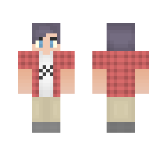 Plaid Shirt