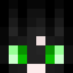 [Wings of Fire] Moonwatcher Human - Female Minecraft Skins - image 3