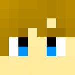 Link Form Zelda Breath of the wild - Male Minecraft Skins - image 3