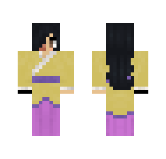 Hanbok Elie