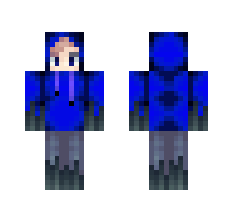 Frqst Dark - Male Minecraft Skins - image 2