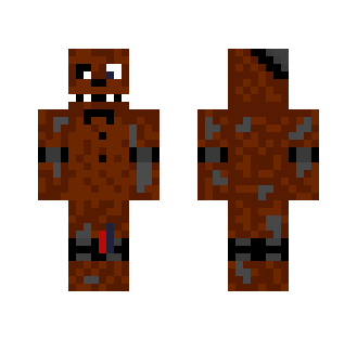Withered Freddy