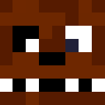 Withered Freddy - Male Minecraft Skins - image 3