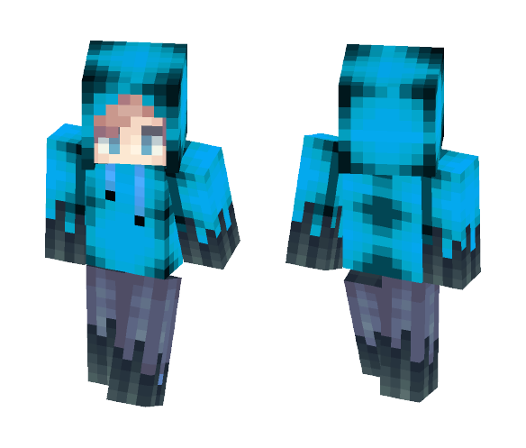 Frqst Skin - Male Minecraft Skins - image 1