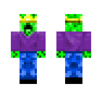 Casual Creeper
