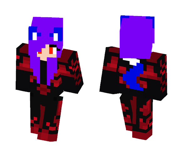 Kitty - Female Minecraft Skins - image 1