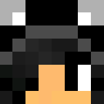 Aarom Girl Wolf - Girl Minecraft Skins - image 3