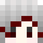 Ghost girl - Girl Minecraft Skins - image 3