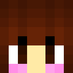 Chara~ (Remake) - Other Minecraft Skins - image 3