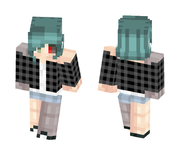The Lab Experiment - Interchangeable Minecraft Skins - image 1