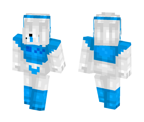 Nabstabot EX - Male Minecraft Skins - image 1