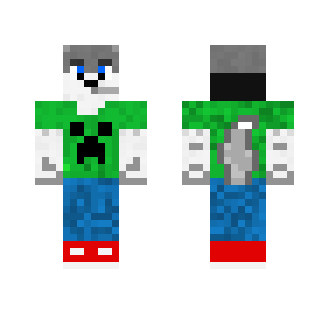 IcyPawLover's Skin