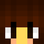 Discomfort Child~ (Undertale?) - Other Minecraft Skins - image 3