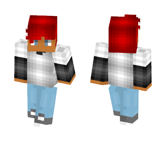 Artemis | OC - Male Minecraft Skins - image 1