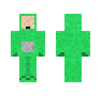 Derpy Green Teletubby (1 of 6)