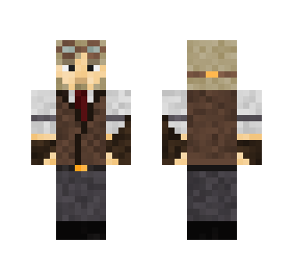 Steampunk Inventor