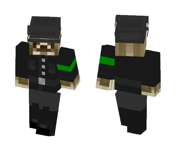 sloth - Male Minecraft Skins - image 1