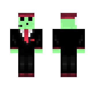 Petezahhutts real skin w/ mini face
