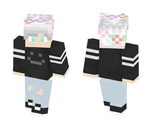 2016 - Male Minecraft Skins - image 1