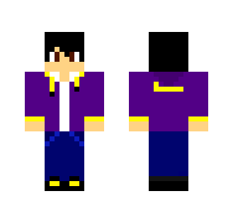 Los Angeles Lakers Jacket