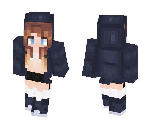 Skin Request || Ella - Female Minecraft Skins - image 1