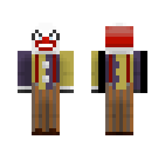 Evil Clown