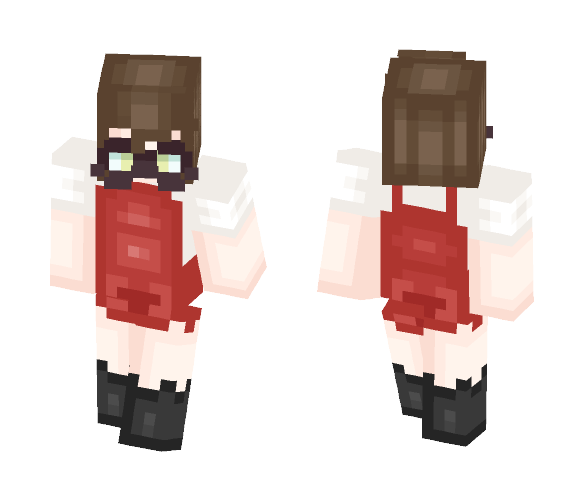 PixelatedKiwi Request - Male Minecraft Skins - image 1