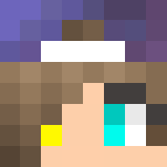 My Personal Skin :3 - Female Minecraft Skins - image 3