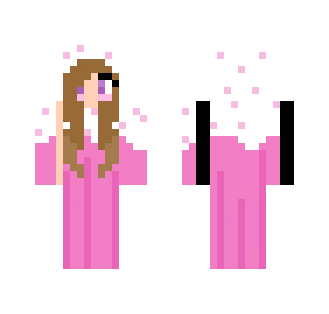 Ice cream/cupcake onesie