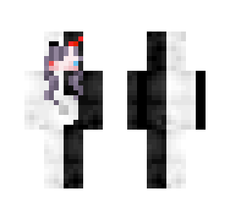 MiiMii-Dear // Monokuma Onesie