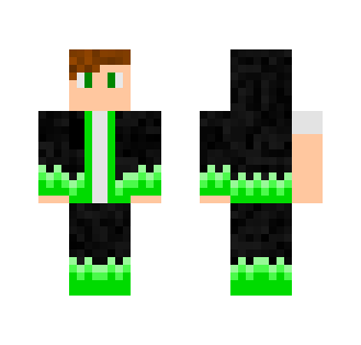 Green fire