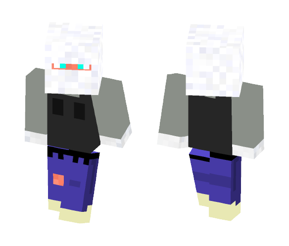 Download Free Joshua Graham Skin for Minecraft image 1 Joshua Graham - Male Minecraft Skins - image 1