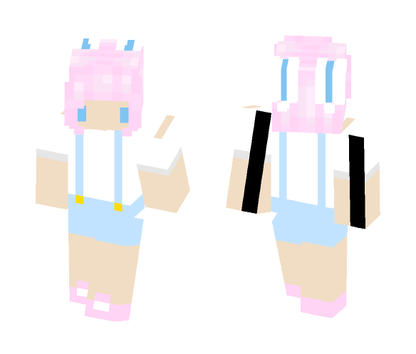 skin trade - Interchangeable Minecraft Skins - image 1